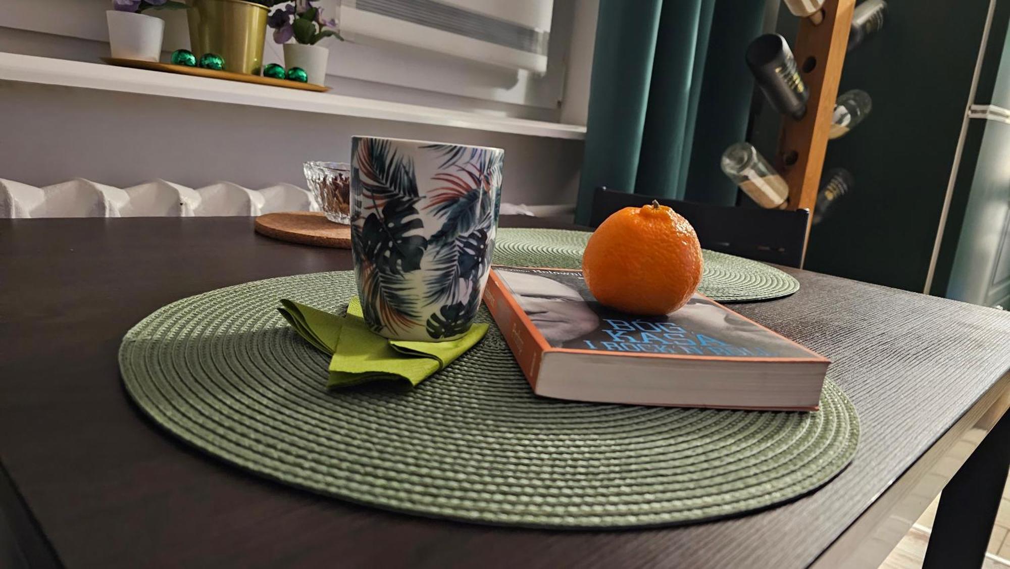 Apartmán Zielona Przystan Gdaňsk