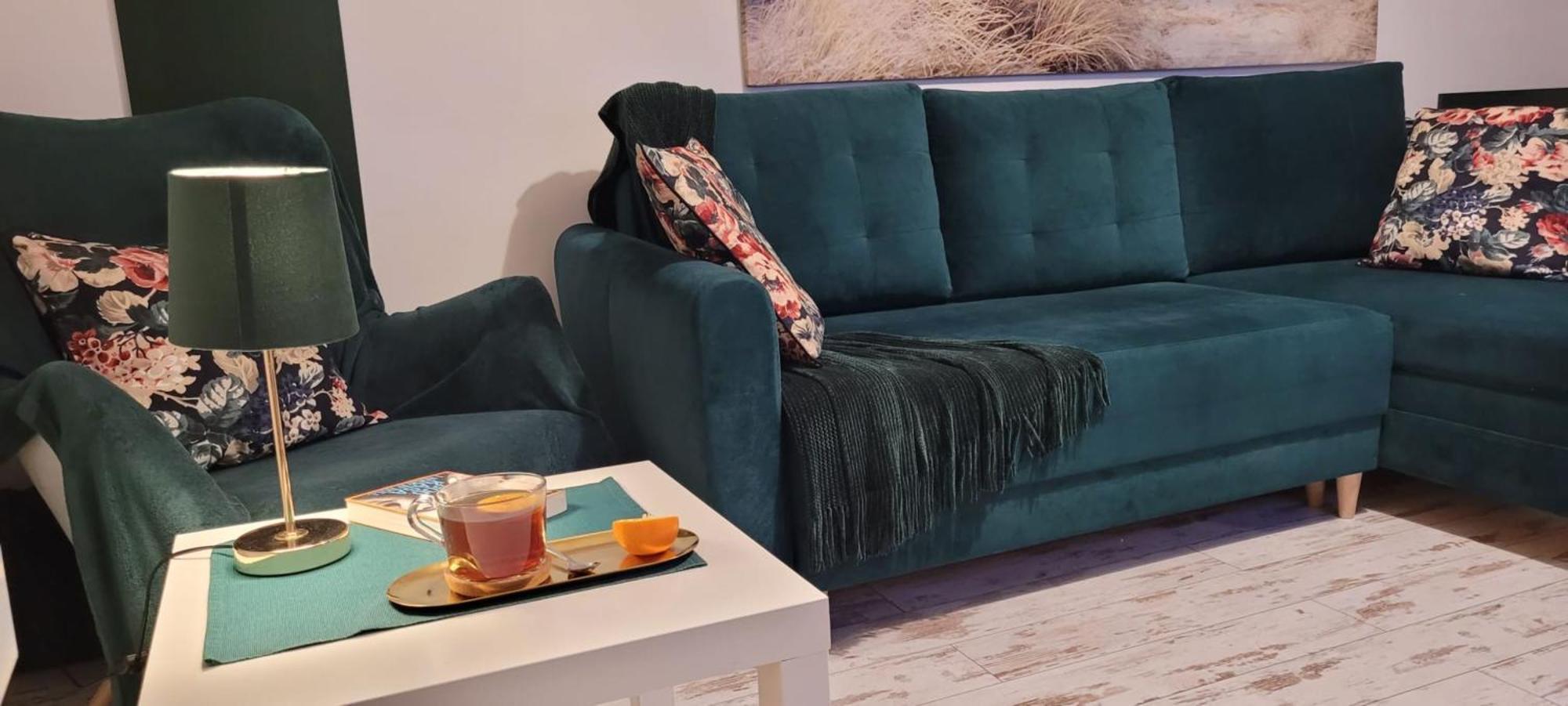 Apartmán Zielona Przystan Gdaňsk