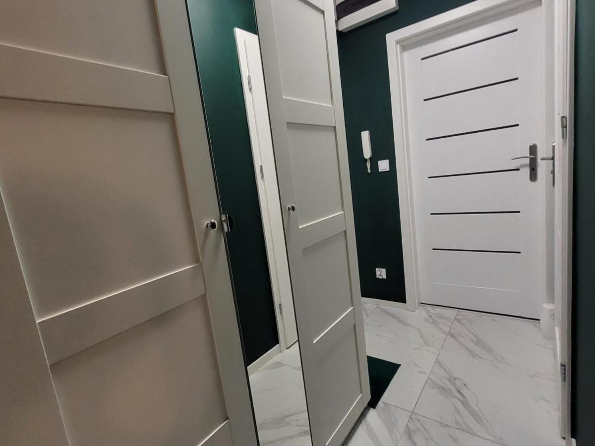 Apartment Zielona Przystan Gdansk