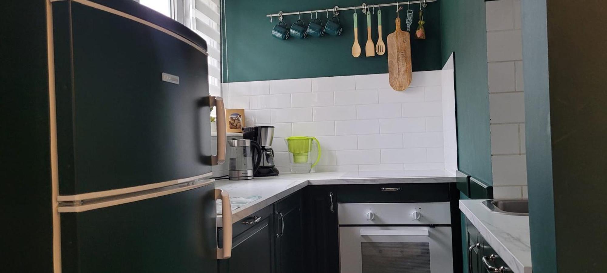Zielona Przystan Apartment Gdansk