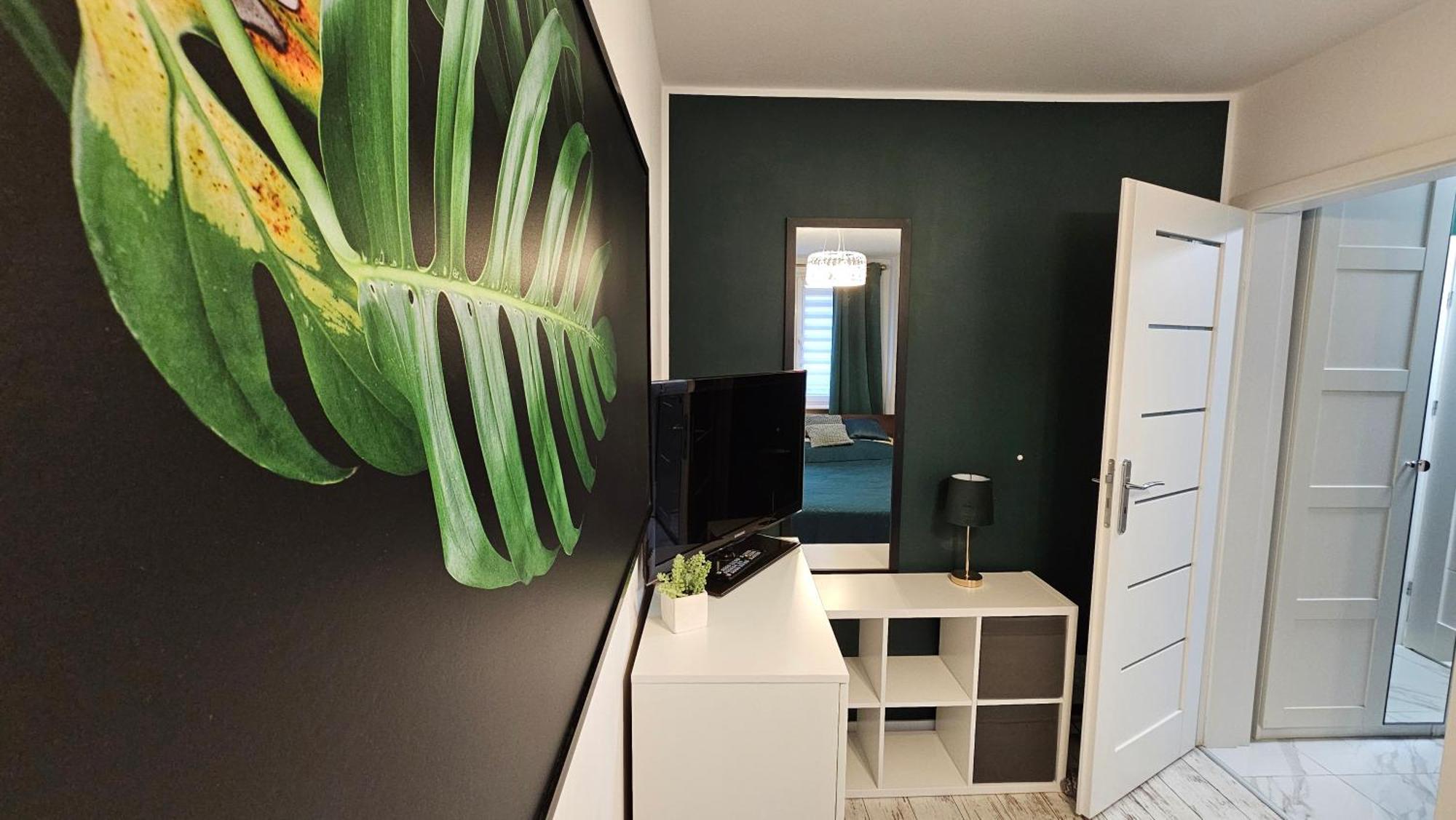 Zielona Przystan Apartment