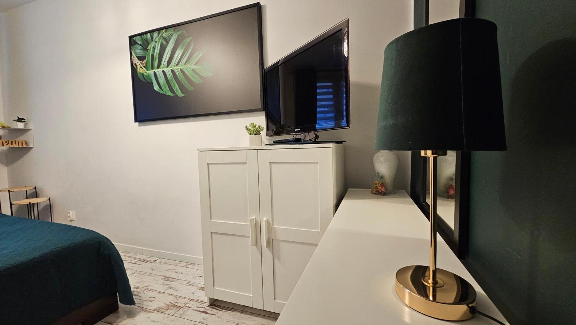 Zielona Przystan Apartment *