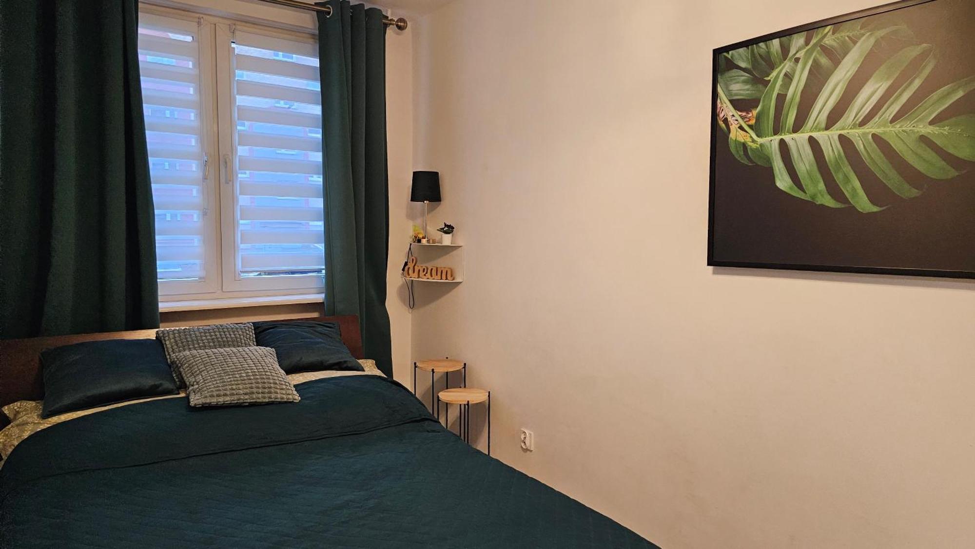 Apartment Zielona Przystan Gdansk