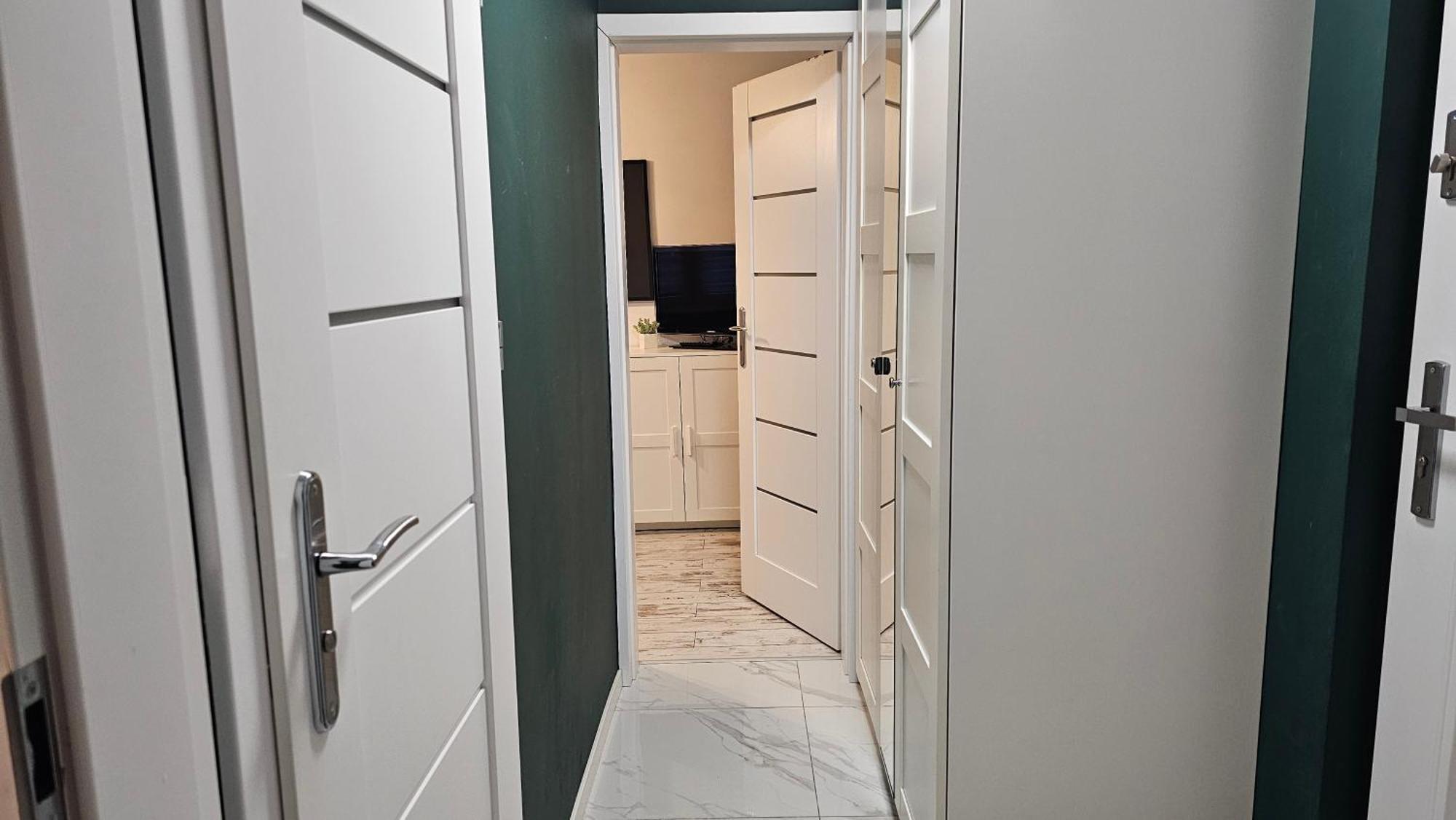 Apartment Zielona Przystan Gdansk