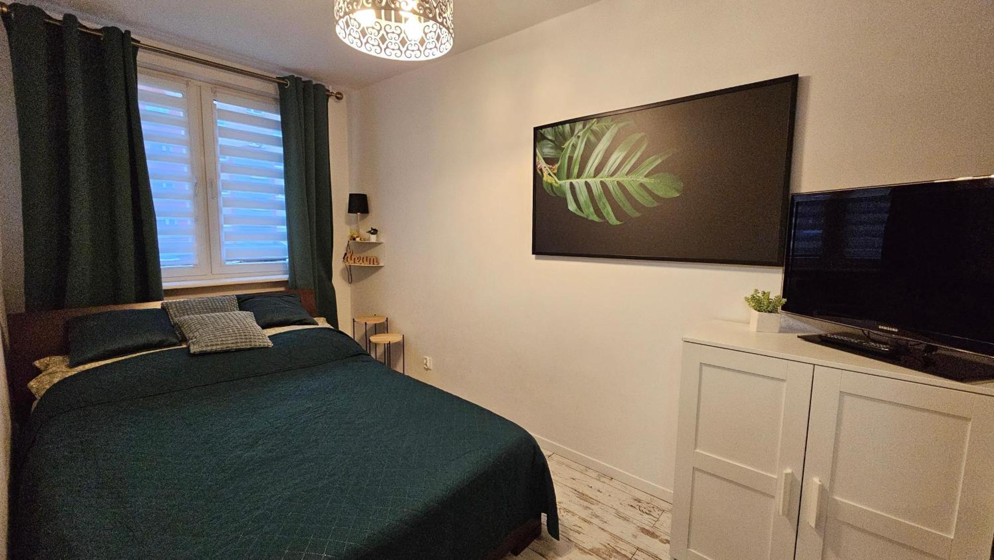 Apartment Zielona Przystan