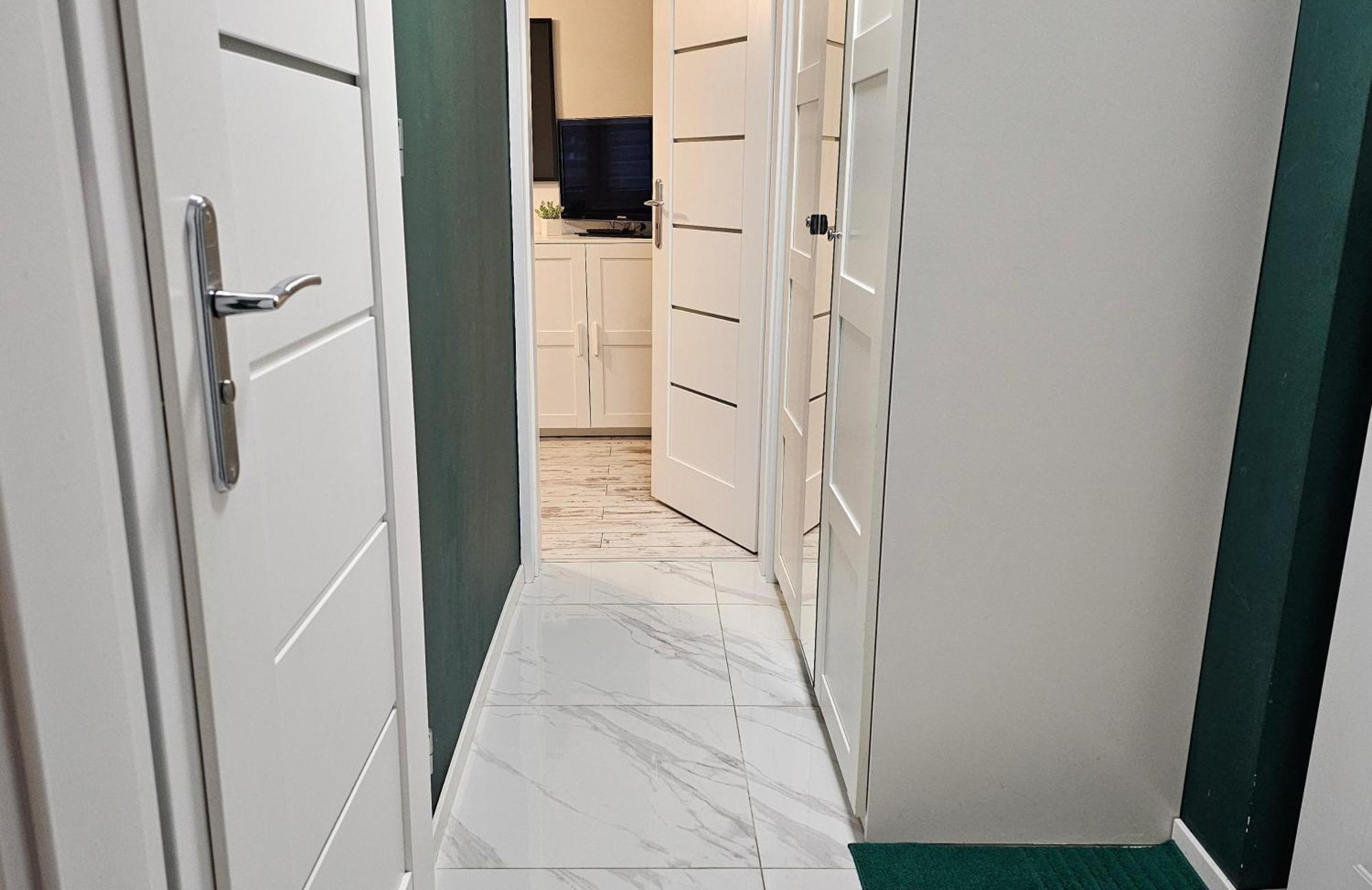 Zielona Przystan Apartment Gdansk