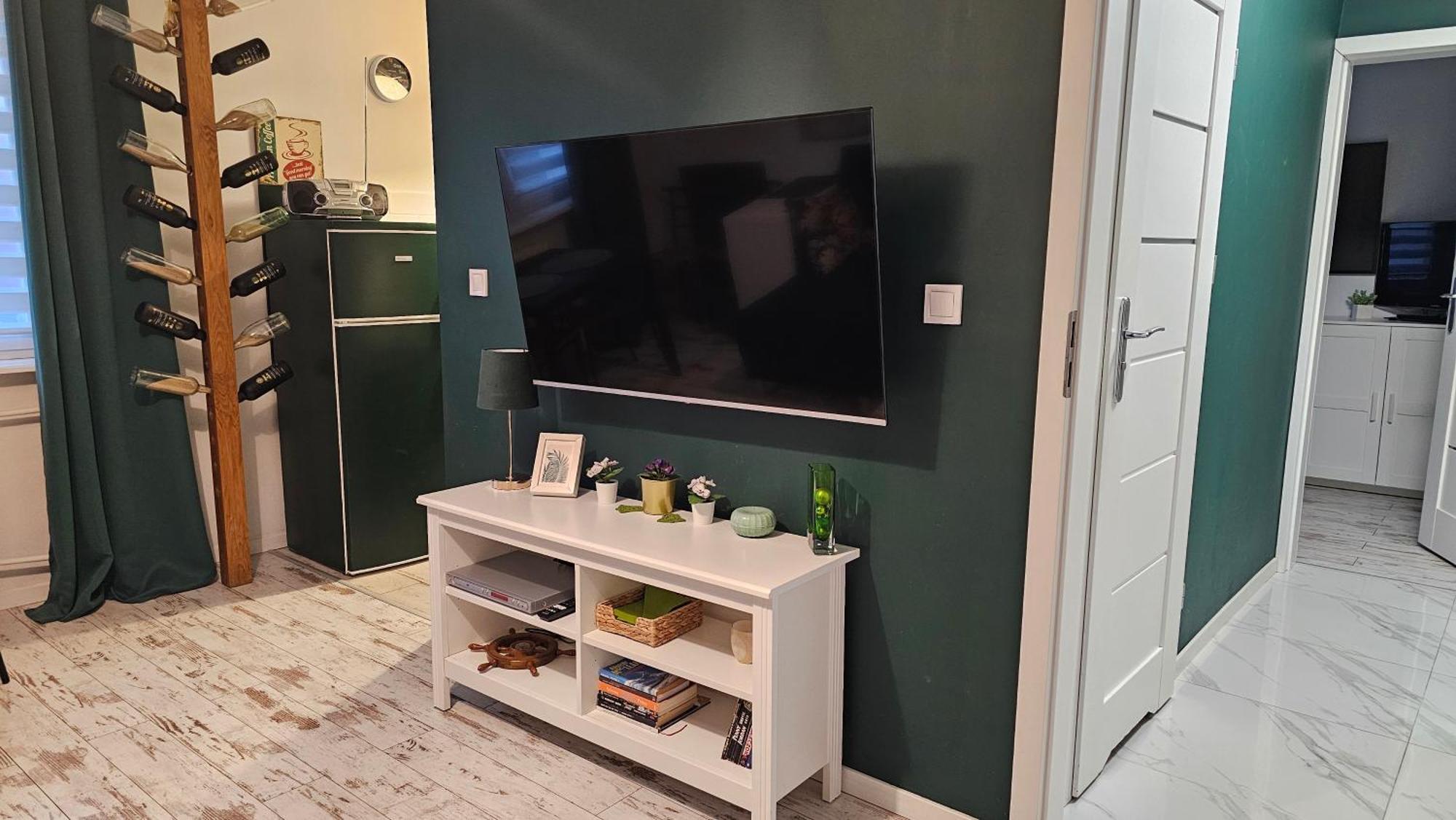 Apartment Zielona Przystan