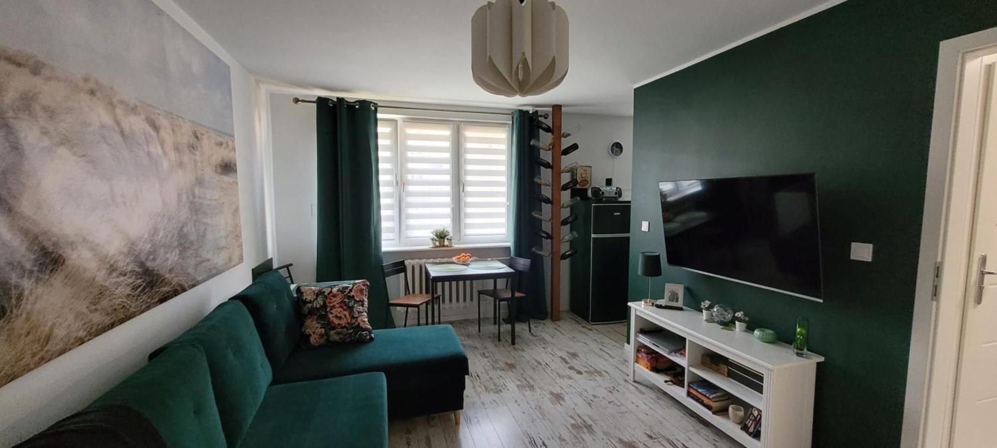 Zielona Przystan Apartment Gdansk