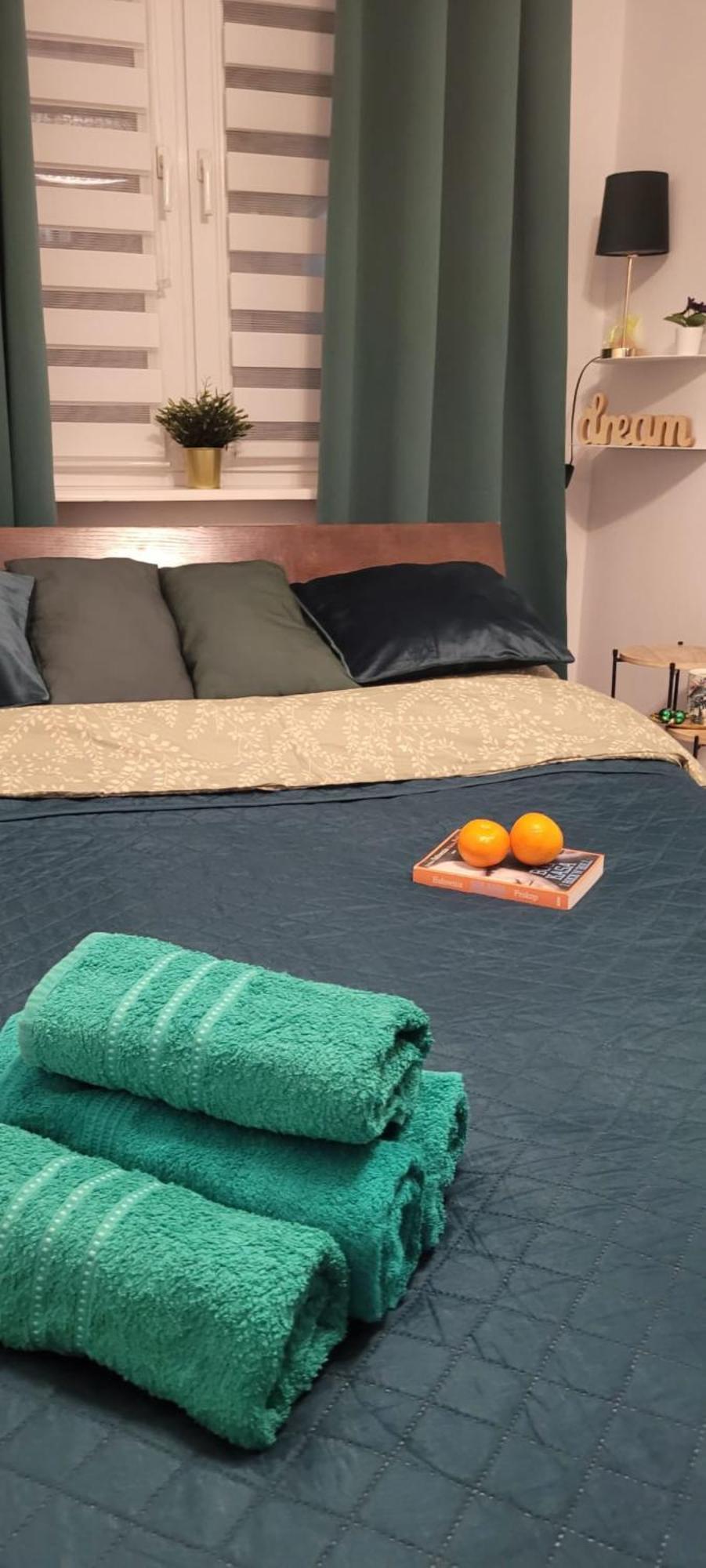 Apartment Zielona Przystan